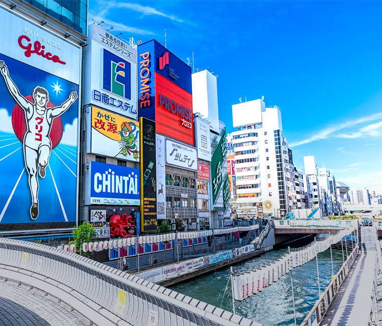 新大阪駅から徒歩15分、東三国駅から徒歩5分のウィークリーマンション山本屋